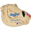 image:imageRawlings  PRO Preferred Baseball Glove  Sizes 115  1275  Multiple StylesHarper  Camel  Single Post Double Bar Web