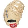 image:imageRawlings  PRO Preferred Baseball Glove  Sizes 115  1275  Multiple StylesHarper  Camel  Single Post Double Bar Web