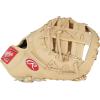 image:imageRawlings  PRO Preferred Baseball Glove  Sizes 115  1275  Multiple StylesHarper  Camel  Single Post Double Bar Web