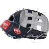 image:imageRawlings  PRO Preferred Baseball Glove  Sizes 115  1275  Multiple StylesJudge  Navy  Grey  Pro H Web