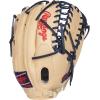 image:imageRawlings  PRO Preferred Baseball Glove  Sizes 115  1275  Multiple StylesTrout  Camel  Trapeze Web