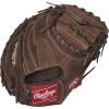 image:imageRawlings  Player Preferred Adult Ball Glove  BaseballSlowpitch Softball  Multiple Styles1Piece Closed Web  Brown