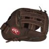 image:imageRawlings  Player Preferred Adult Ball Glove  BaseballSlowpitch Softball  Multiple StylesPro HWeb  Brown