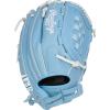 image:imageRawlings  R9 Fastpitch Softball Glove  Multiple StylesColumbia Blue  Basket Web