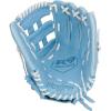 image:imageRawlings  R9 Fastpitch Softball Glove  Multiple StylesColumbia Blue  Pro H Web