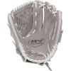 image:imageRawlings  R9 Fastpitch Softball Glove  Multiple StylesGrey  Basket Web
