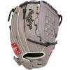 image:imageRawlings  R9 Fastpitch Softball Glove  Multiple StylesGrey  Basket Web