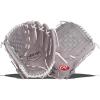 image:imageRawlings  R9 Fastpitch Softball Glove  Multiple StylesGrey  Basket Web