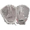 image:imageRawlings  R9 Fastpitch Softball Glove  Multiple StylesGrey  Basket Web