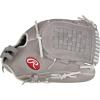 image:imageRawlings  R9 Fastpitch Softball Glove  Multiple StylesGrey  Basket Web