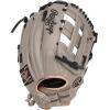 image:imageRawlings  R9 Fastpitch Softball Glove  Multiple StylesGrey  Contour Pro H Web