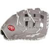 image:imageRawlings  R9 Fastpitch Softball Glove  Multiple StylesGrey  Modified Pro H Web