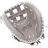 image:imageRawlings  R9 Fastpitch Softball Glove  Multiple StylesGrey  Pro H Web