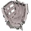 image:imageRawlings  R9 Fastpitch Softball Glove  Multiple StylesGrey  Pro H Web