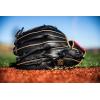 image:imageRawlings  R9 Series Baseball Glove2Piece Solid Web  Black  Gold