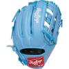 image:imageRawlings  R9 Series Baseball GloveColumbia Blue  Pro H Web