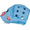 image:imageRawlings  R9 Series Baseball GloveColumbia Blue  Pro H Web