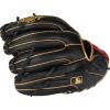image:imageRawlings  R9 Series Baseball GloveIWeb Black  Gold