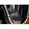 image:imageRawlings  R9 Series Baseball GlovePro HWeb  Black  Gold
