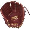 image:imageRawlings  R9 Series Baseball GloveSherry  2Piece Solid Web