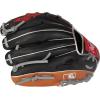image:imageRawlings  R9 Youth Contour FIT Baseball Glove  Multiple StylesBlack  Tan  Split Single Post Web