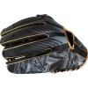 image:imageRawlings  REV1X Baseball GloveBlack  Gold  Pro H Web