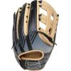 image:imageRawlings  REV1X Baseball GloveCamel  Black  Pro H Web