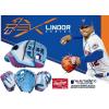 image:imageRawlings  REV1X Baseball GloveColumbia Blue  Navy  Split Single Post Web