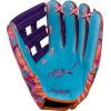 image:imageRawlings  REV1X Baseball GloveColumbia Blue  Purple  Pro H Web