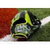 image:imageRawlings  REV1X Baseball GloveLindor  Black  Optic Yellow  Pro I Web