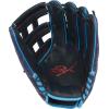 image:imageRawlings  REV1X Baseball GloveNavy  Pro H Web