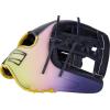 image:imageRawlings  REV1X Baseball GloveNavy  Purple  Pink  Yellow  Split Single Post Web