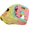 image:imageRawlings  REV1X Baseball GlovePink  Yellow  REV1X I Web
