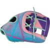 image:imageRawlings  REV1X Baseball GlovePurple  Mint  Pink  REV1X I Web