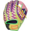 image:imageRawlings  REV1X Baseball GlovePurplePink