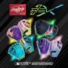 image:imageRawlings  REV1X Baseball GlovePurplePink