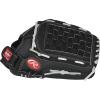 image:imageRawlings  RSB Slowpitch Softball Glove Series  BaseballSoftball  Multiple StylesBlack  Grey