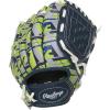 image:imageRawlings  Remix TBall amp Youth BaseballSoftball Glove  Sizes 9  105Green