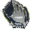 image:imageRawlings  Remix TBall amp Youth BaseballSoftball Glove  Sizes 9  105Green