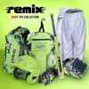 image:imageRawlings  Remix TBall amp Youth BaseballSoftball Glove  Sizes 9  105Green