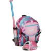 image:imageRawlings  Remix TBall amp Youth BaseballSoftball Glove  Sizes 9  105Pink