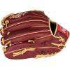 image:imageRawlings  Sandlot Baseball Glove  Sizes 1151275  Multiple Styles1175 inch  Modified TrapEze Web