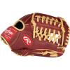 image:imageRawlings  Sandlot Baseball Glove  Sizes 1151275  Multiple Styles1175 inch  Modified TrapEze Web