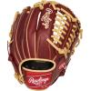 image:imageRawlings  Sandlot Baseball Glove  Sizes 1151275  Multiple Styles1175 inch  Modified TrapEze Web