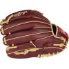 image:imageRawlings  Sandlot Baseball Glove  Sizes 1151275  Multiple Styles12 inch  Basket Web