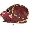 image:imageRawlings  Sandlot Baseball Glove  Sizes 1151275  Multiple Styles12 inch  Basket Web
