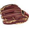image:imageRawlings  Sandlot Baseball Glove  Sizes 1151275  Multiple Styles12 inch  Basket Web