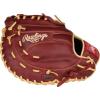 image:imageRawlings  Sandlot Baseball Glove  Sizes 1151275  Multiple Styles125 inch  Pro HWeb