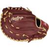 image:imageRawlings  Sandlot Baseball Glove  Sizes 1151275  Multiple Styles125 inch  Pro HWeb