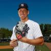 image:imageRawlings  Select PRO LITE Youth Baseball Glove  Pro Player Models  Sizes 105  1225  Multiple StylesAaron Judge  Pro H Web  Grey  Black